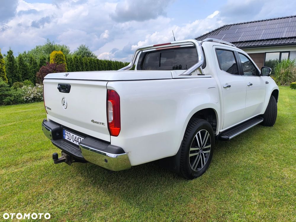 Mercedes-Benz Klasa X 350 d 4-Matic Power - 2