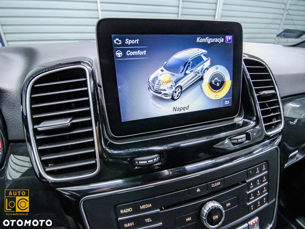 Mercedes-Benz GLE 250 d 4-Matic - 21