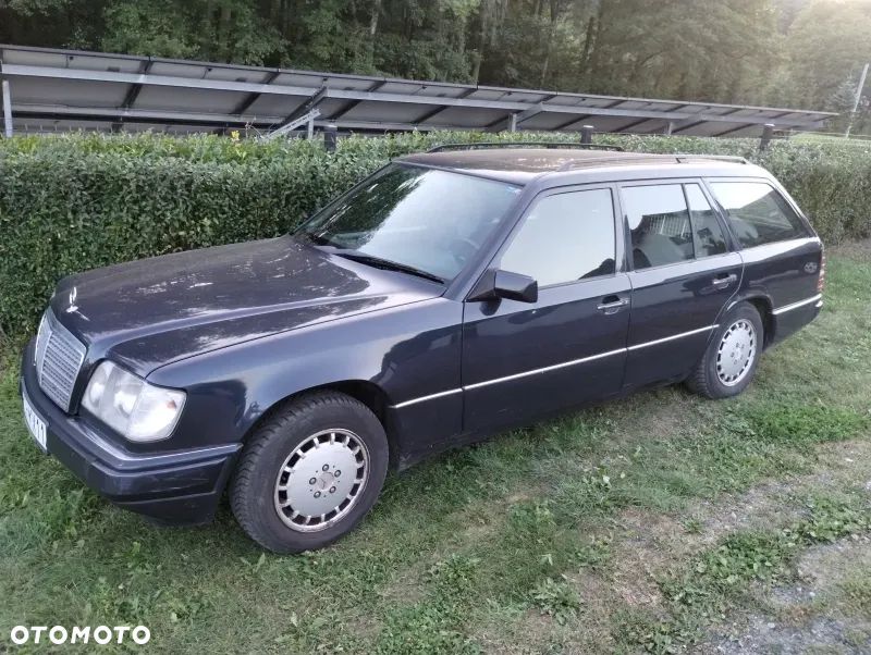 Mercedes-Benz Klasa E 250 T Diesel - 1