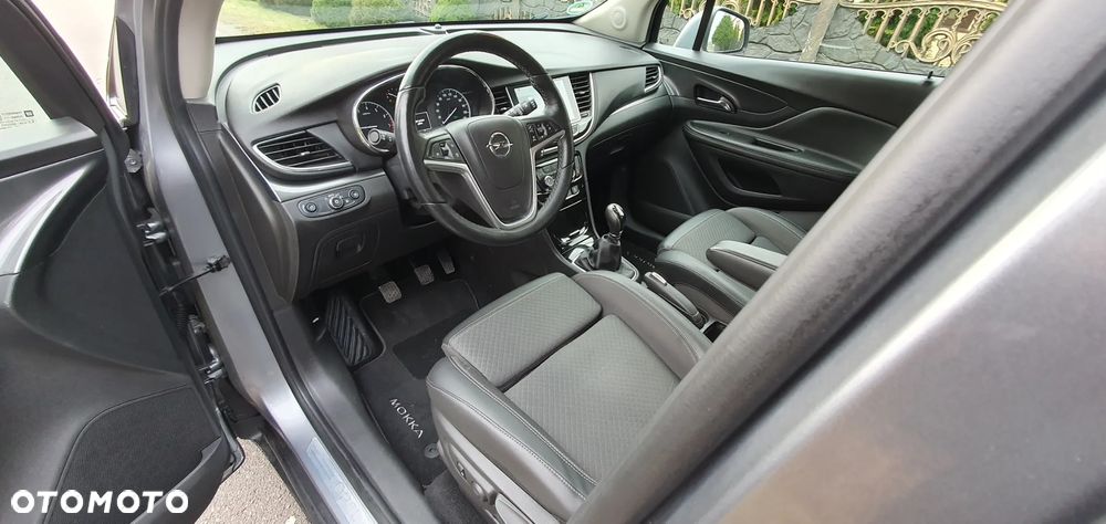 Opel Mokka X - 26