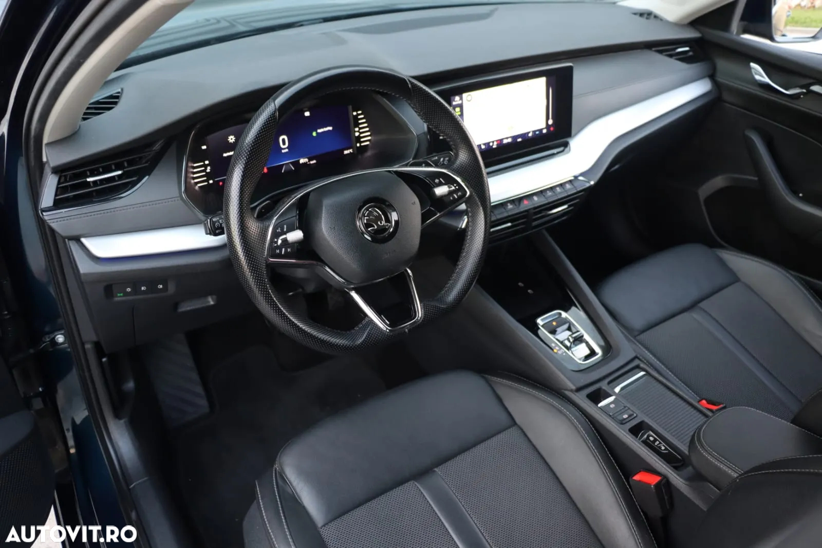 Skoda Octavia 2.0 TDI 150 CP DSG Sportline - 15