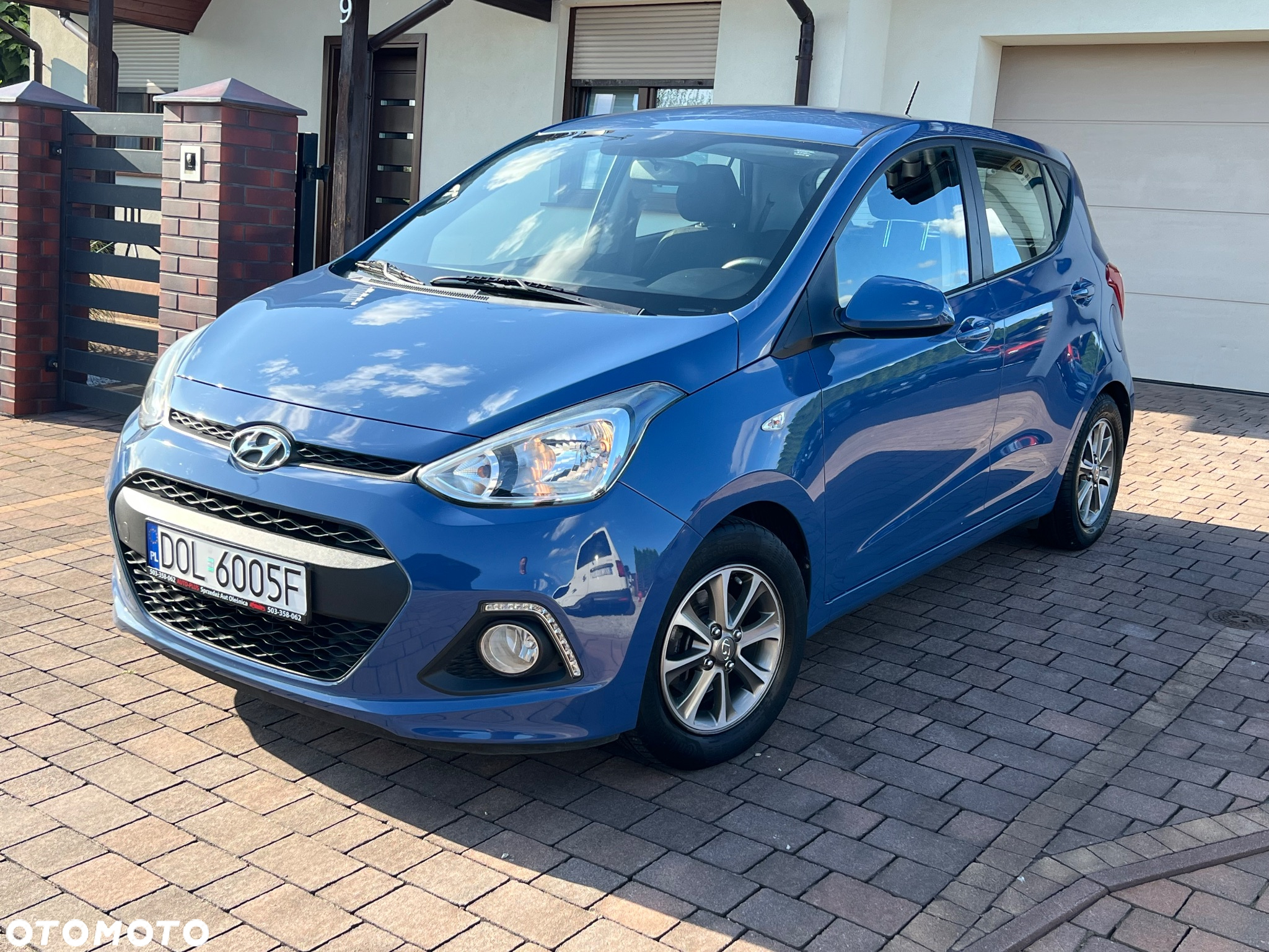 Hyundai i10 1.0 BlueDrive Premium - 2