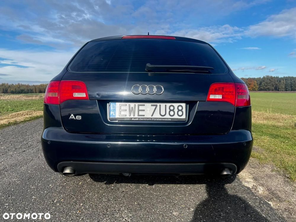 Audi A6 Avant 3.0 TDI Quattro Tiptronic - 8