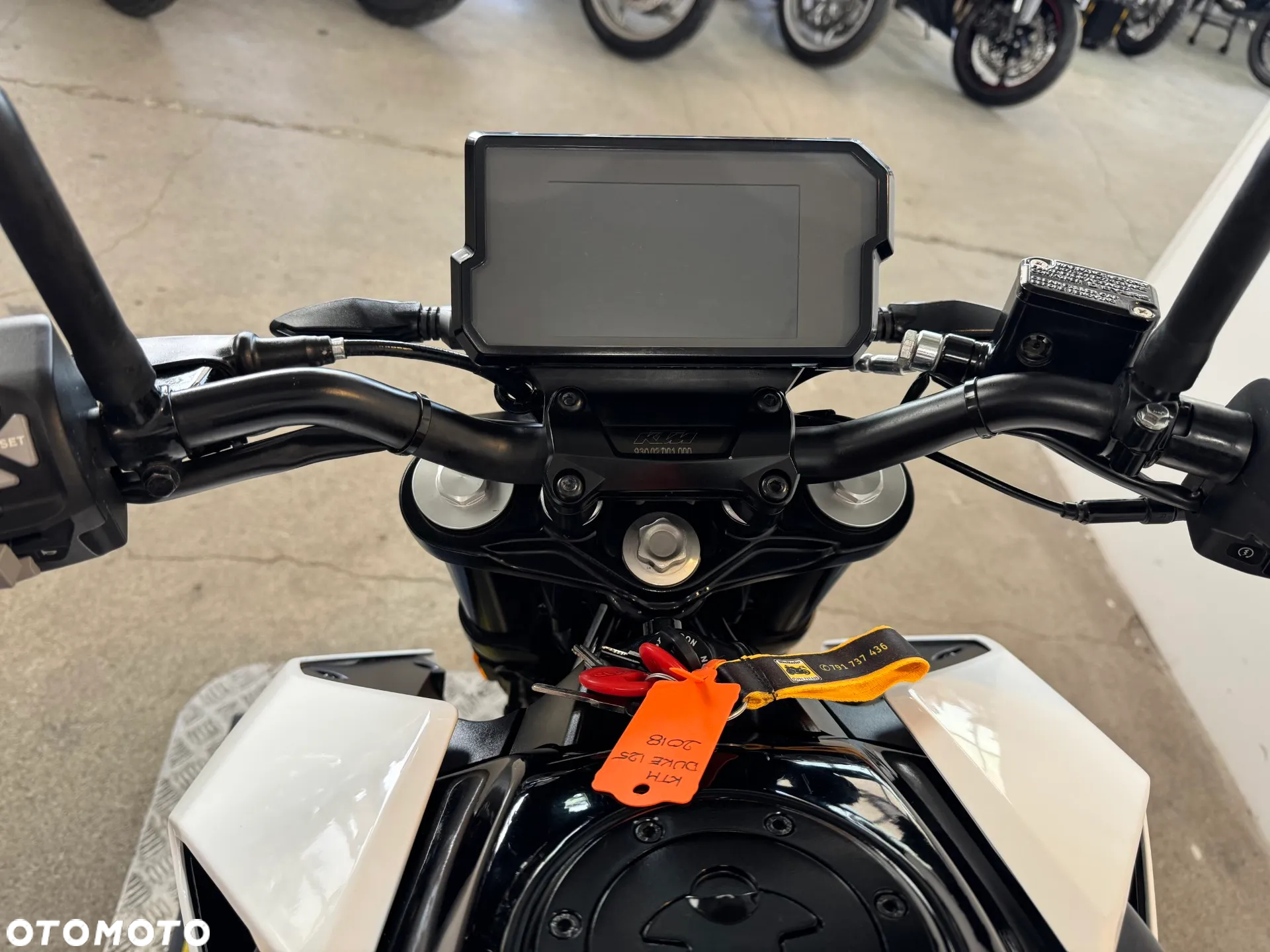 KTM Duke - 32