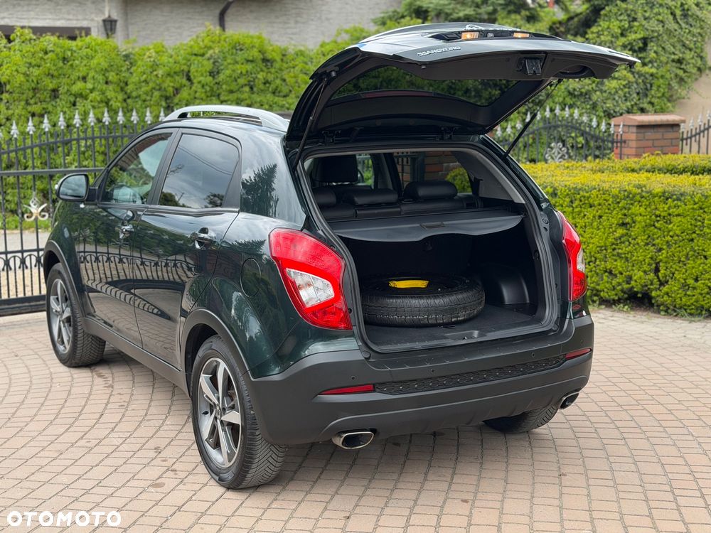 SsangYong/KGM Korando 2.0 Sapphire - 9