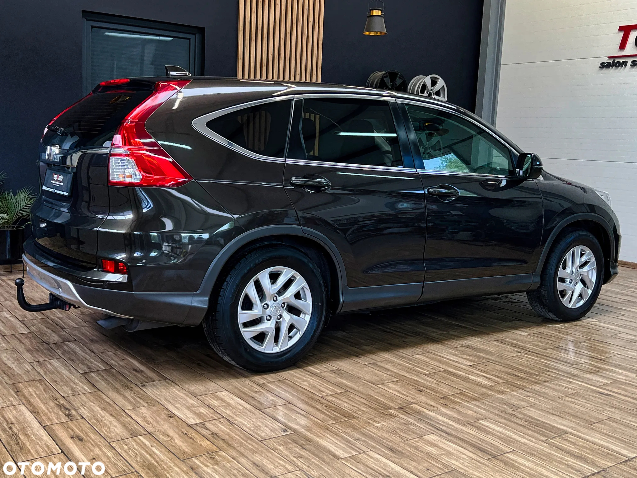 Honda CR-V 1.6i DTEC 2WD Comfort - 6
