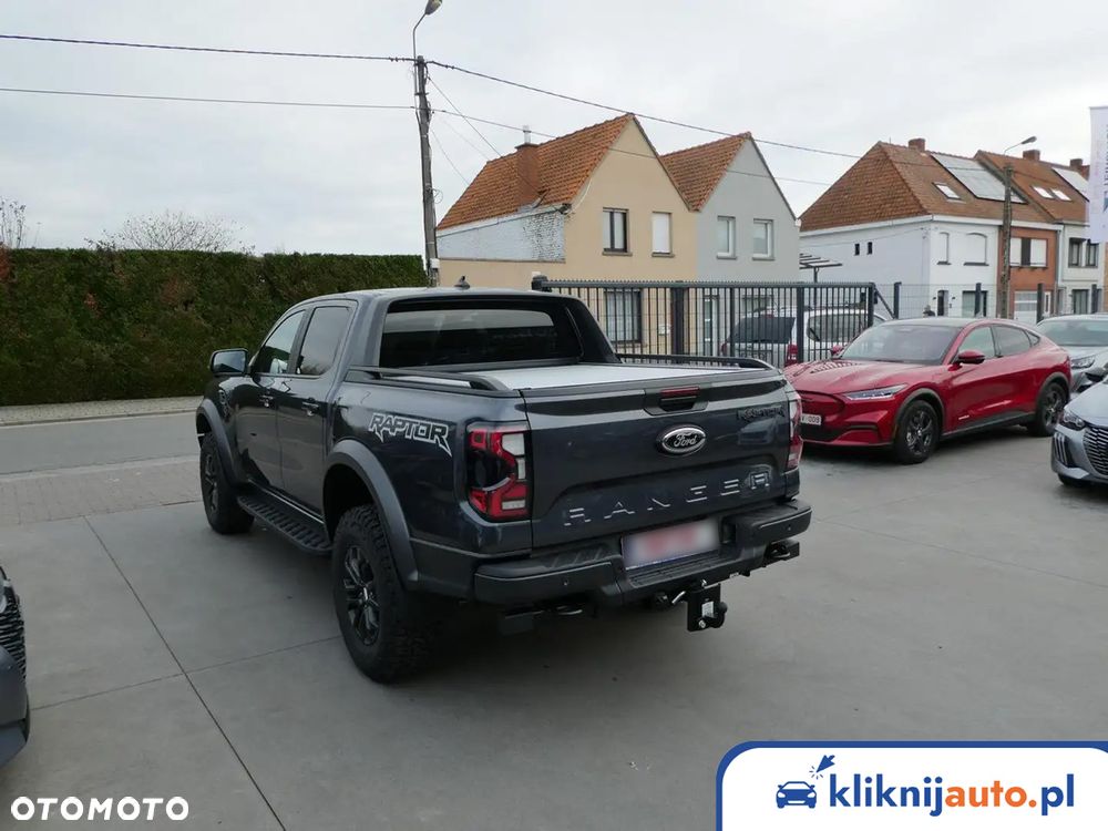 Ford Ranger Raptor - 3