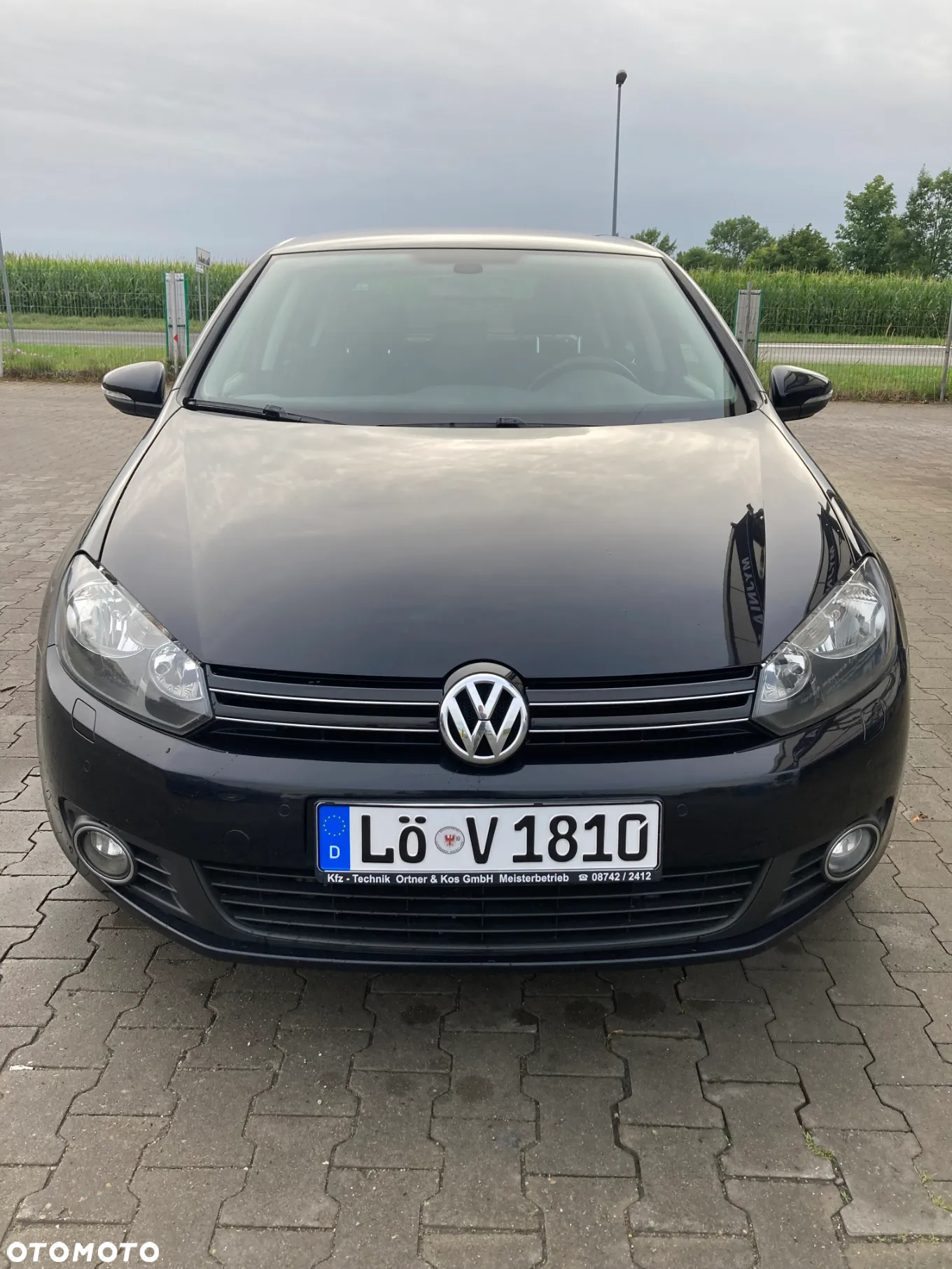 Volkswagen Golf 1.4 TSI BlueMotion Technology Comfortline - 4