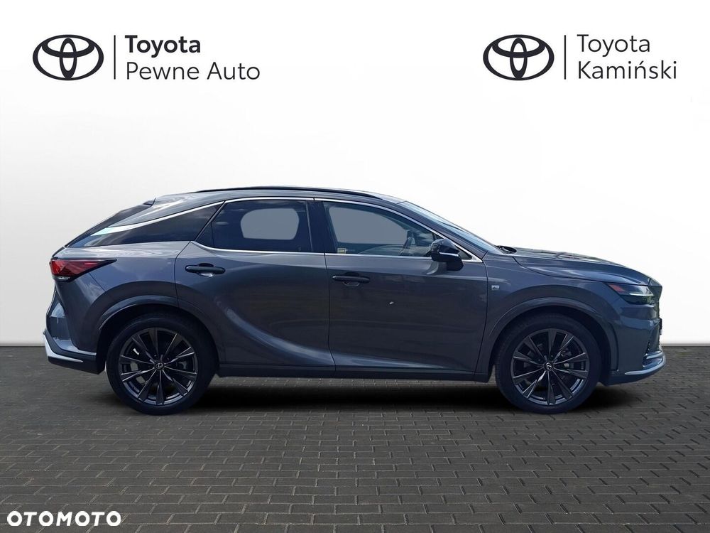 Lexus RX - 6