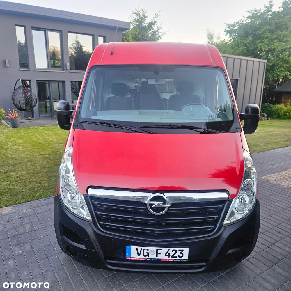 Opel Movano - 17