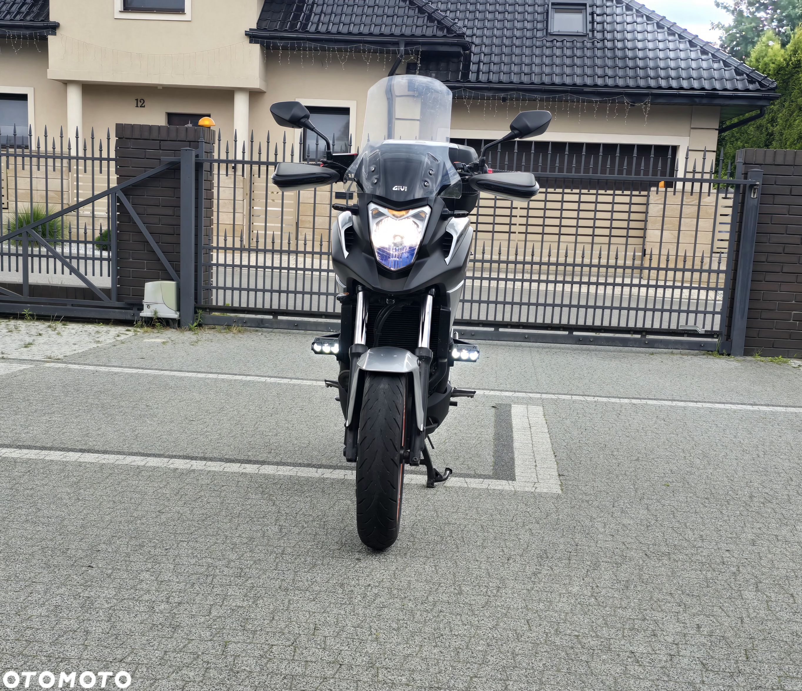 Honda NC - 18