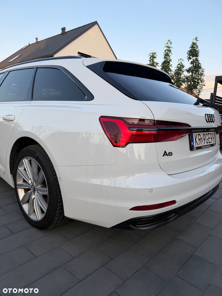 Audi A6 Avant 40 TDI mHEV Quattro Sport S tronic - 1