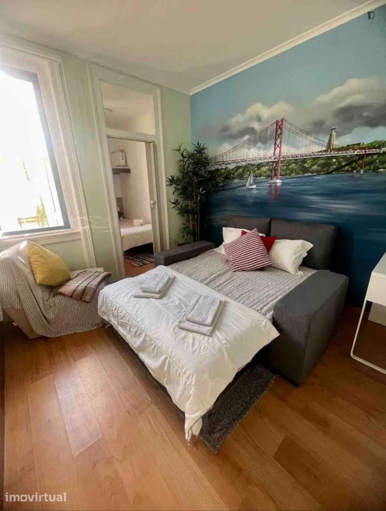 Apartamento com 1 quartos - localizado em Santa Apolónia Lisbon - Grande imagem: 4/20