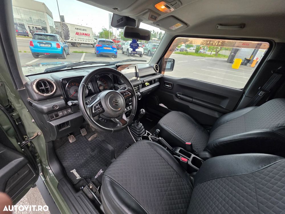 Suzuki Jimny - 6