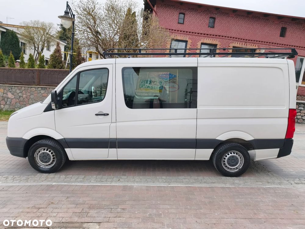 Volkswagen Crafter - 11