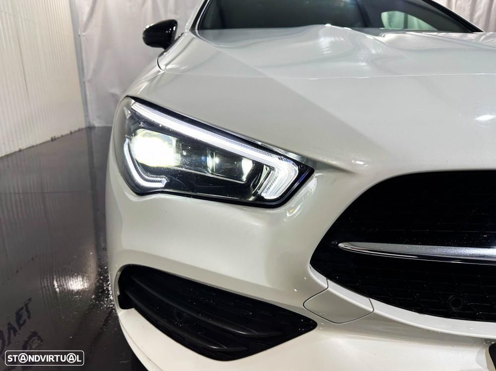Mercedes-Benz CLA 250 e 8G-DCT AMG Line Advanced Plus - 15