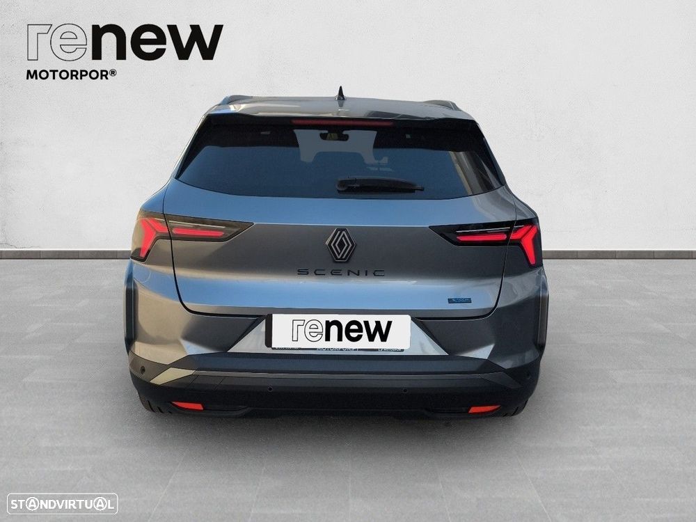 Renault Scénic E-Tech 87 kWh Esprit Alpine - 5