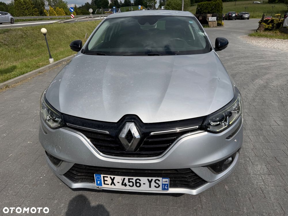 Renault Megane 1.5 dCi Energy Limited EU6 - 2