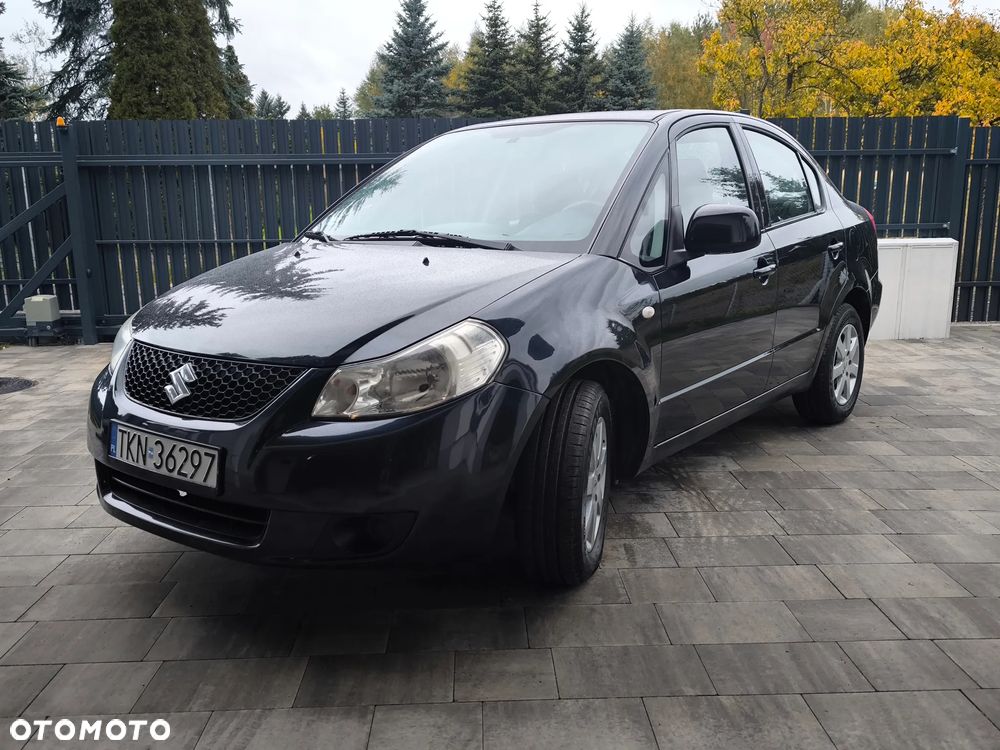 Suzuki SX4 1.6 VVT Comfort - 2
