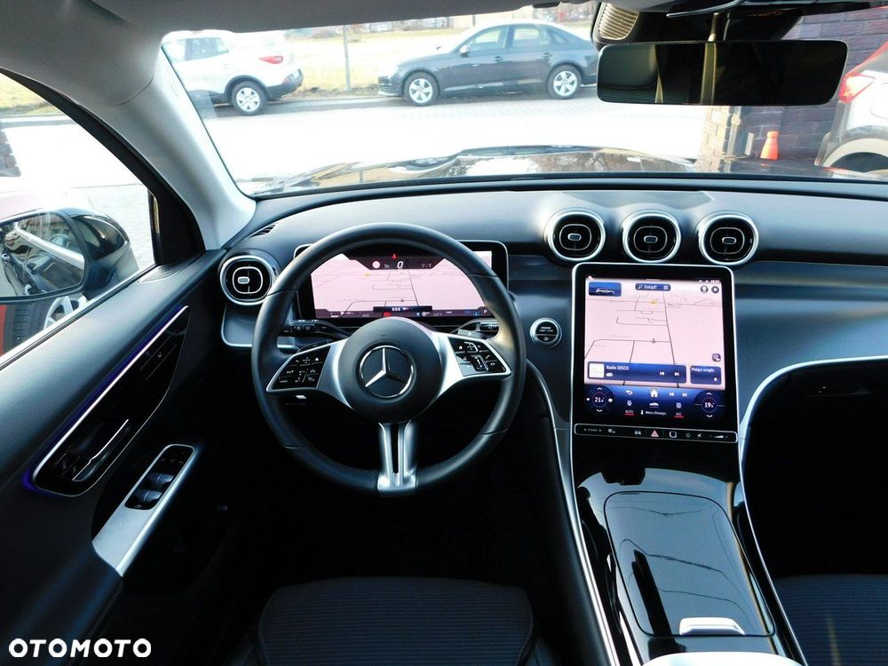 Mercedes-Benz GLC - 8