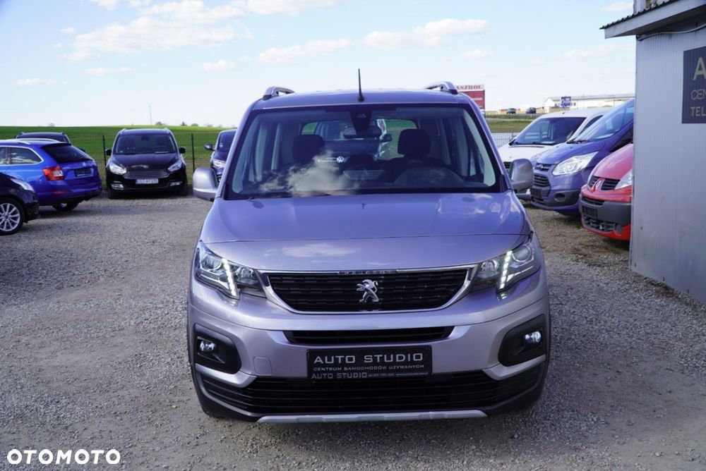 Peugeot Rifter PureTech 110 L1 Allure - 27