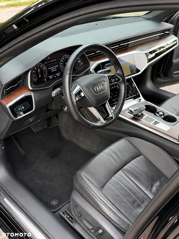 Audi A6 Limousine 45 TFSI quattro S tronic design - 19