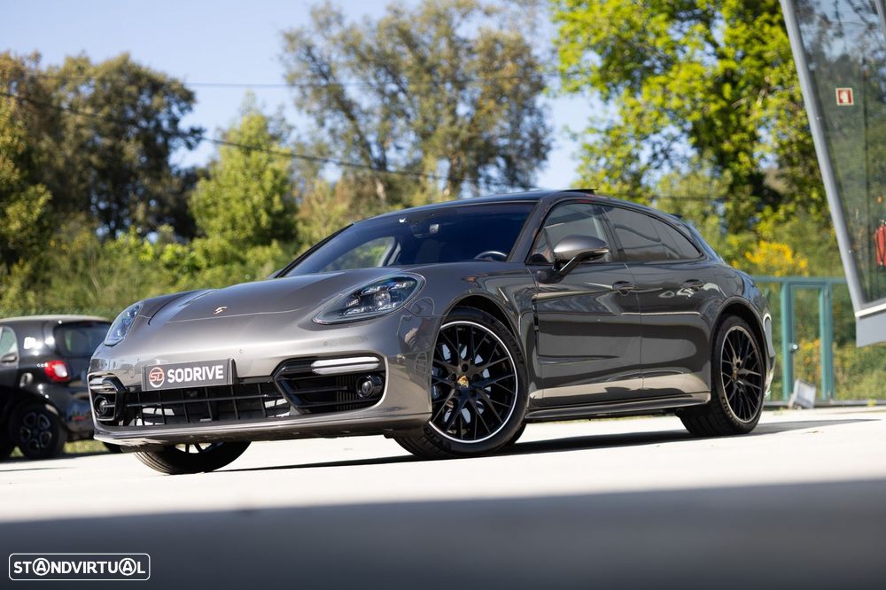Porsche Panamera Sport Turismo 4 E-Hybrid - 5