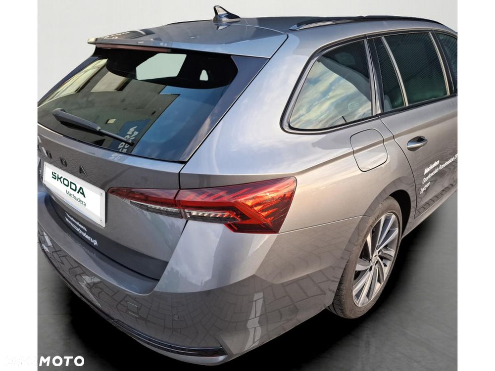 Skoda Octavia 2.0 TDI Sportline DSG - 5