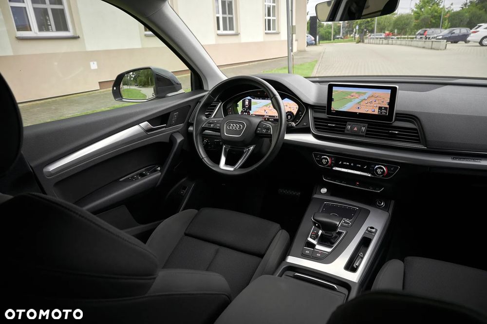 Audi Q5 35 TDI Quattro Sport S tronic - 31