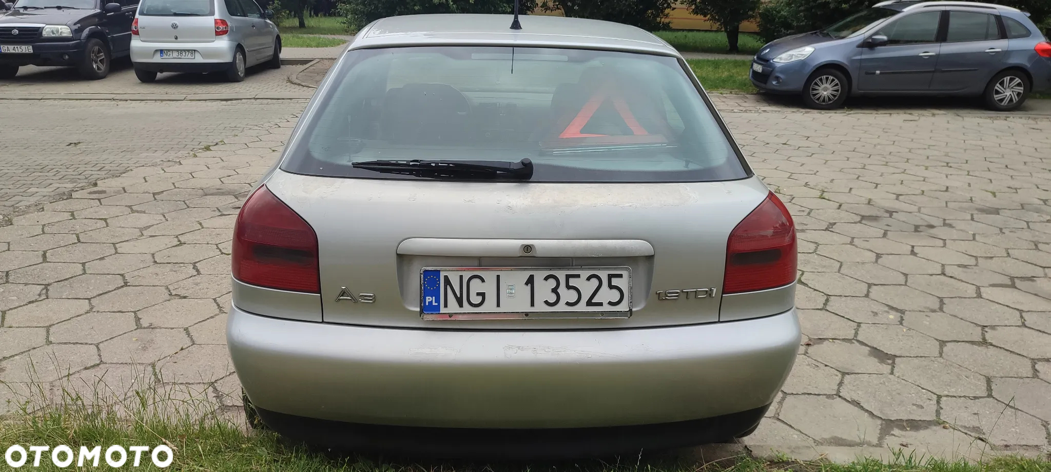Audi A3 - 4