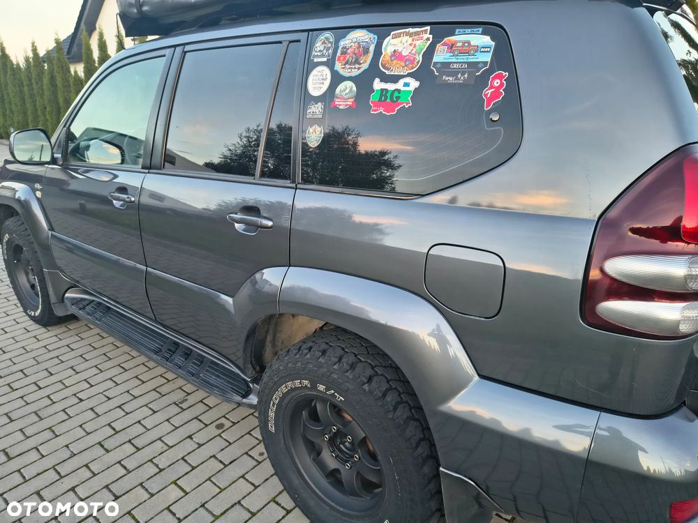 Toyota Land Cruiser 3.0 D Luna - 15