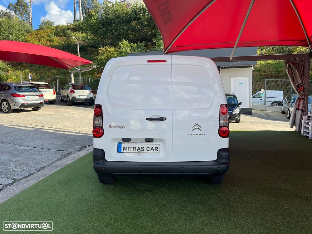 Citroën Berlingo 1.6 HDI | 3 Lug. | GPS - 4