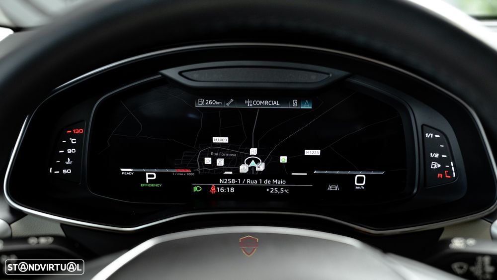 Audi A6 Avant 40 TDI Design S tronic - 22
