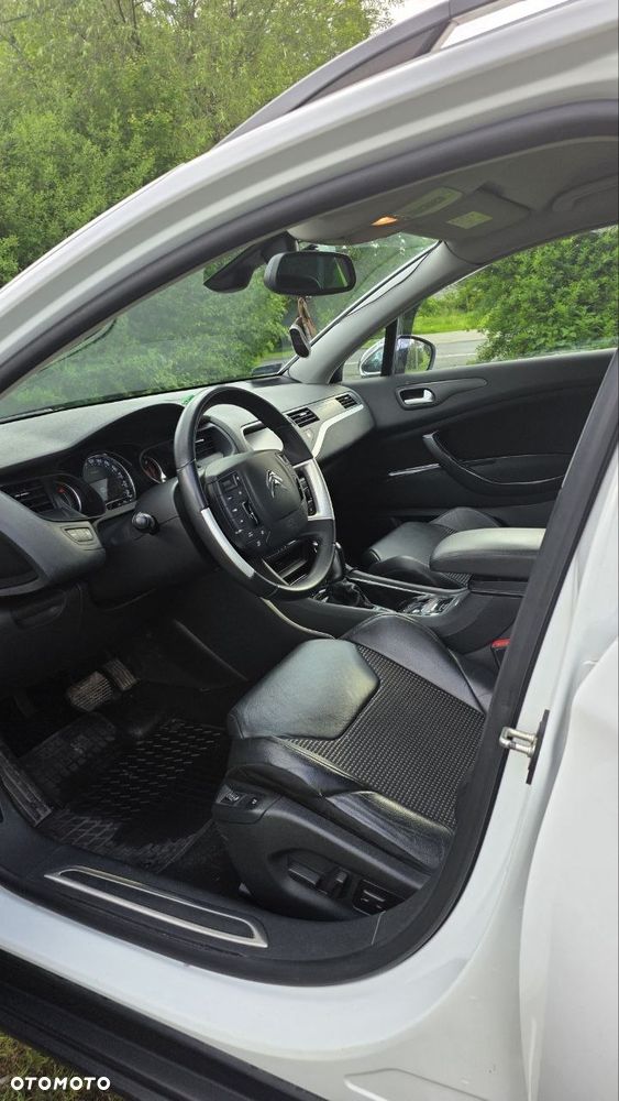 Citroën C5 HDi 165 FAP CrossTourer - 9