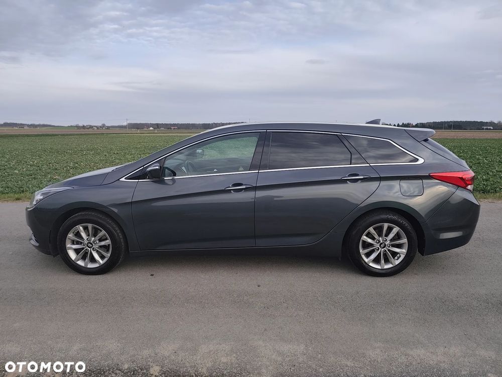 Hyundai i40 1.6 GDI Comfort + - 8