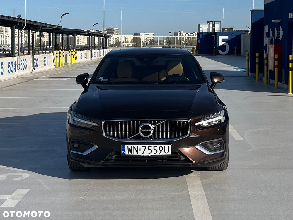 Volvo S60 T6 AWD Inscription - 3