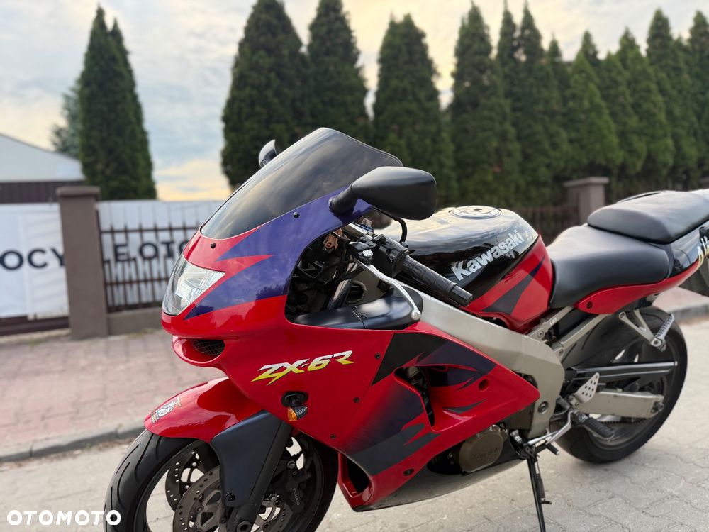 Kawasaki Ninja - 19