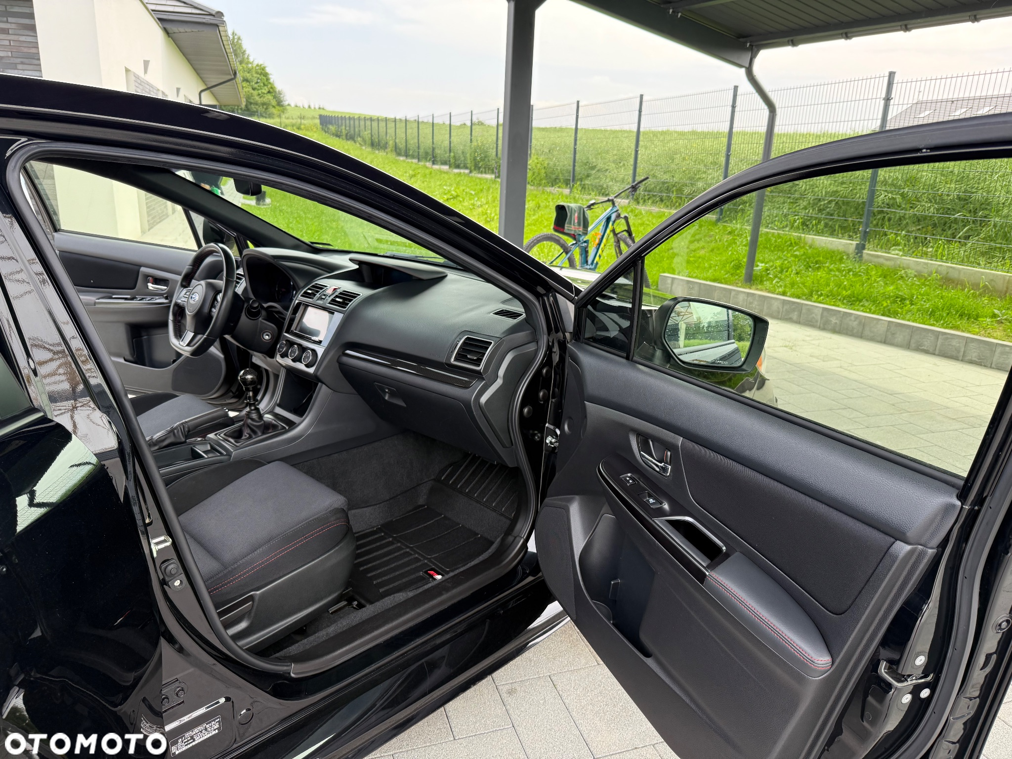 Subaru WRX - 8