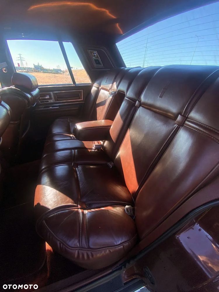 Lincoln Continental 4.6 - 10