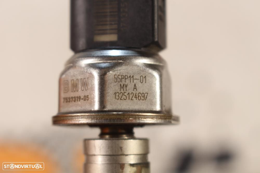 Régua / Rail De Injeção Bmw 1 (F20)  13537592426 / 7592426 / 7537319 - 7