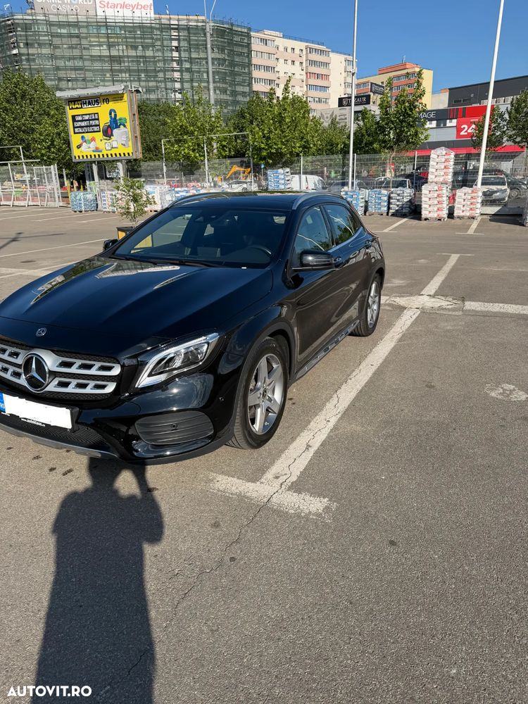 Mercedes-Benz GLA 250 4MATIC Aut. - 3