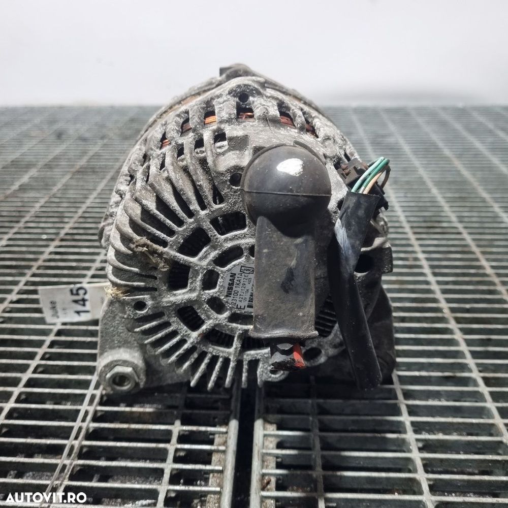 Alternator Nissan Juke 1.6 B 2010 - 2014 117CP 1598CC HR16DE Euro5 (1451) Benzina ... - 3