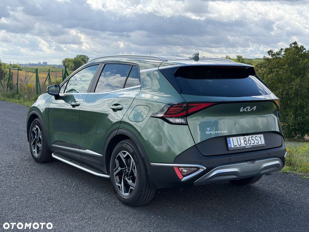 Kia Sportage 1.6 T-GDI M 2WD - 6