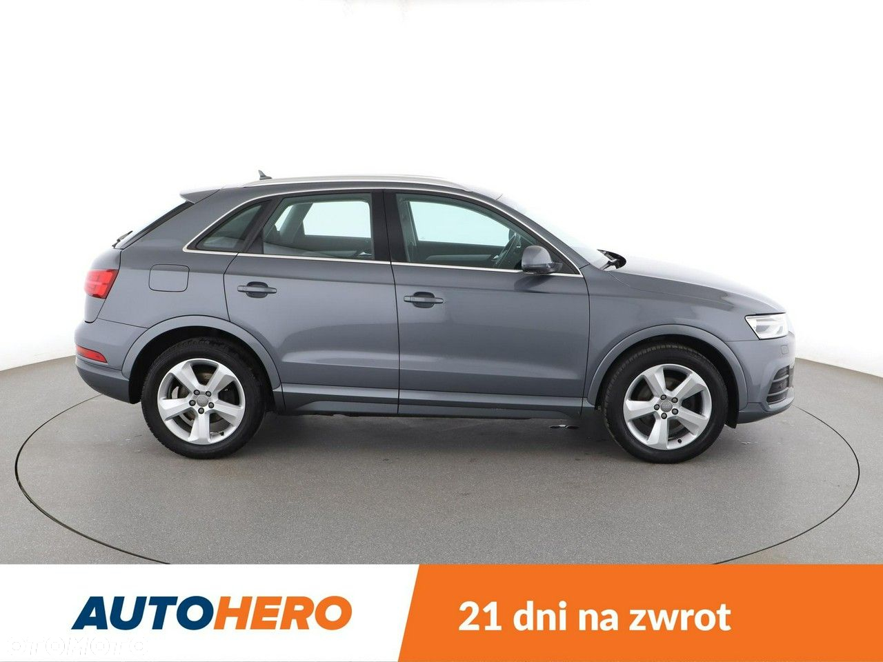 Audi Q3 2.0 TDI Quattro Sport - 9