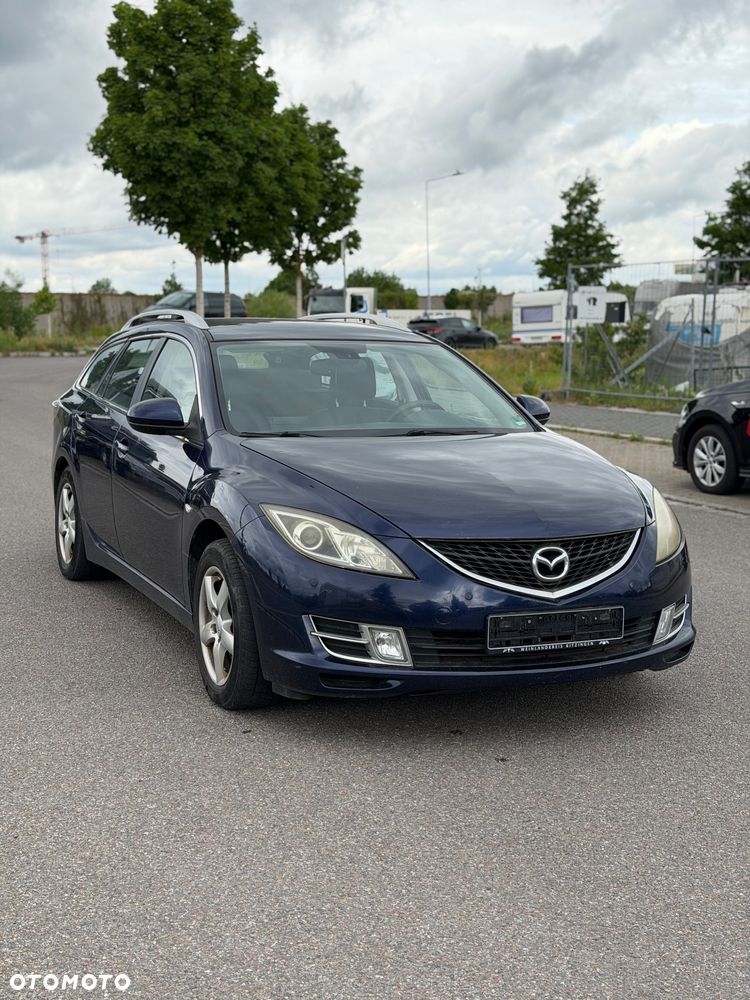 Mazda 6 Sport 2.0 Active - 3