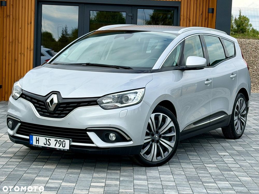 Renault Grand Scenic BLUE dCi 120 BUSINESS EDITION - 6