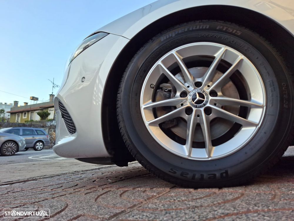 Mercedes-Benz A 200 Advanced Progressive - 14