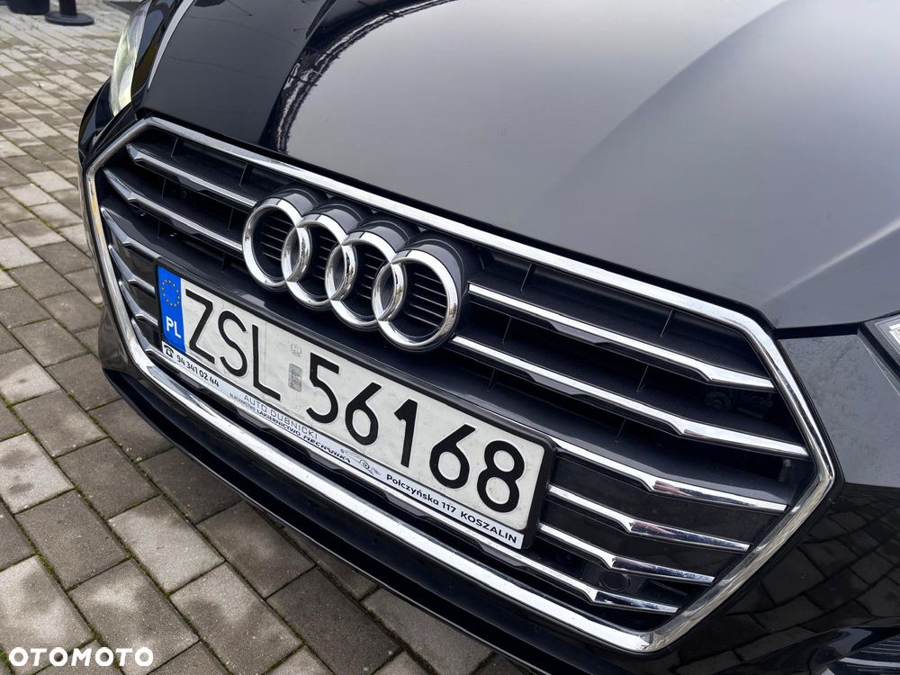 Audi A5 Sportback 2.0 TFSI quattro S tronic - 31