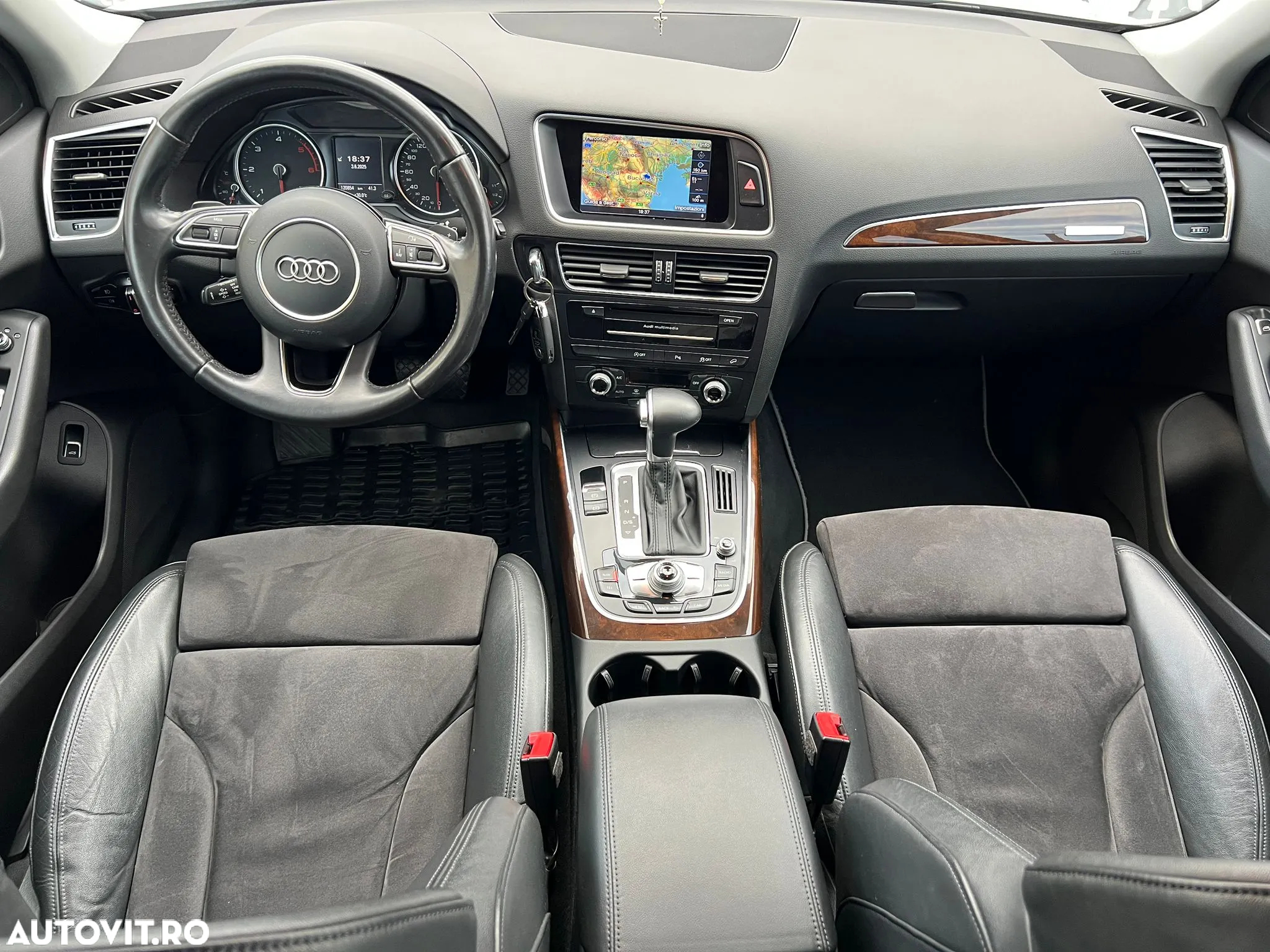 Audi Q5 2.0 40 TDI quattro S tronic Basic - 7
