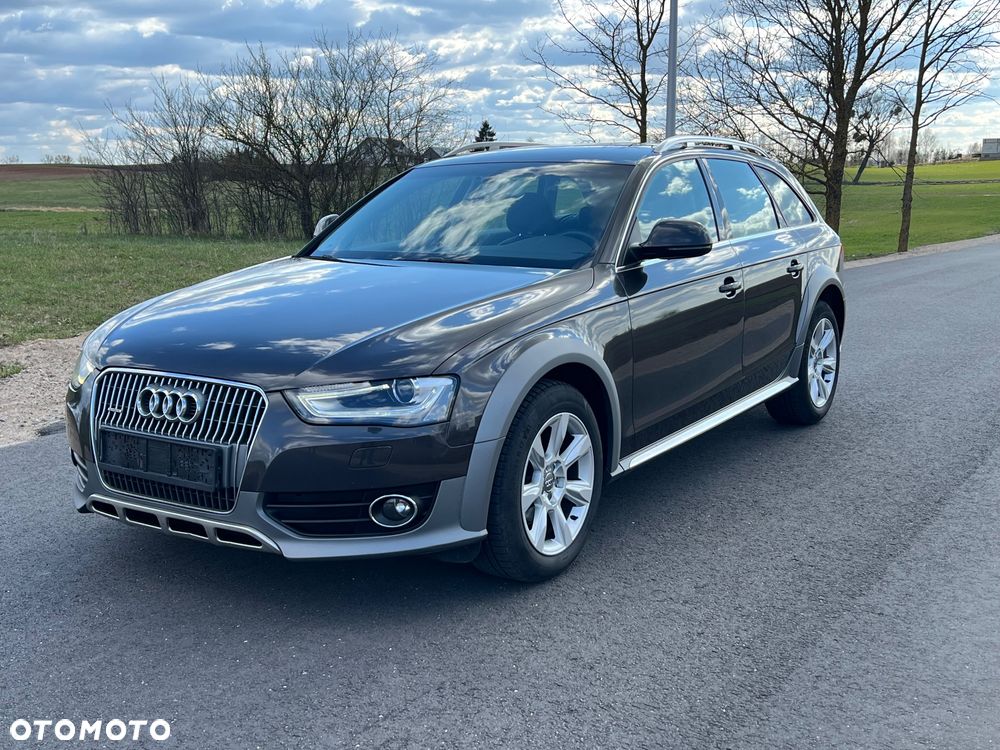 Audi A4 Allroad 2.0 TDI DPF S tronic - 12